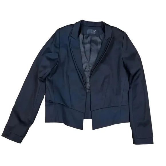 RTa Stella double layer 100% virgin wool blazer Large - Picture 7 of 15